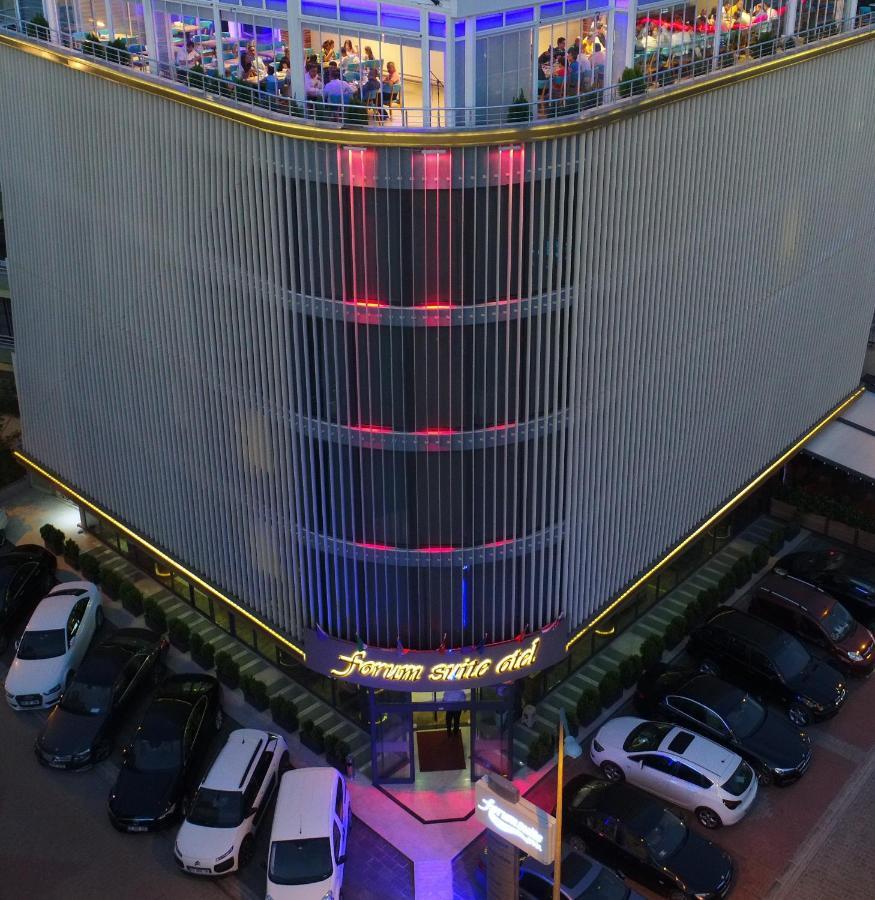 Forum Suite Otel Mersin  Exterior foto
