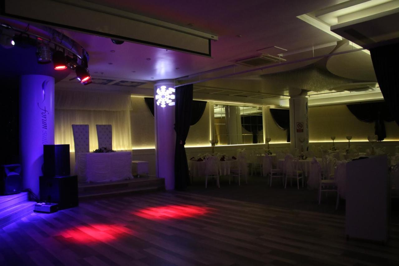 Forum Suite Otel Mersin  Exterior foto