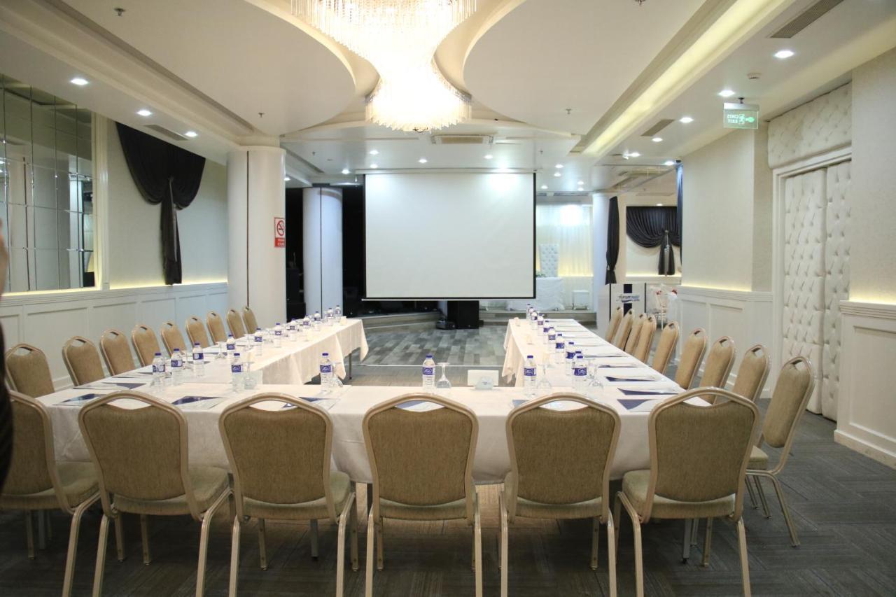 Forum Suite Otel Mersin  Exterior foto