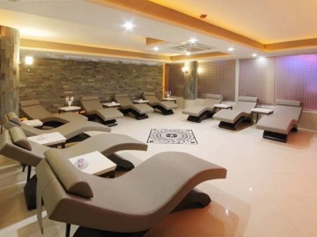 Forum Suite Otel Mersin  Exterior foto