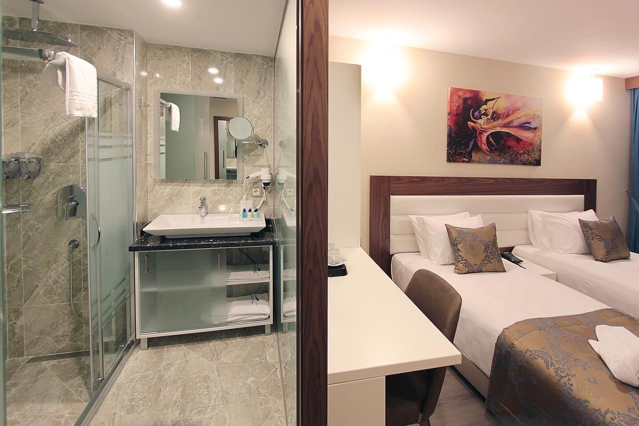Forum Suite Otel Mersin  Exterior foto