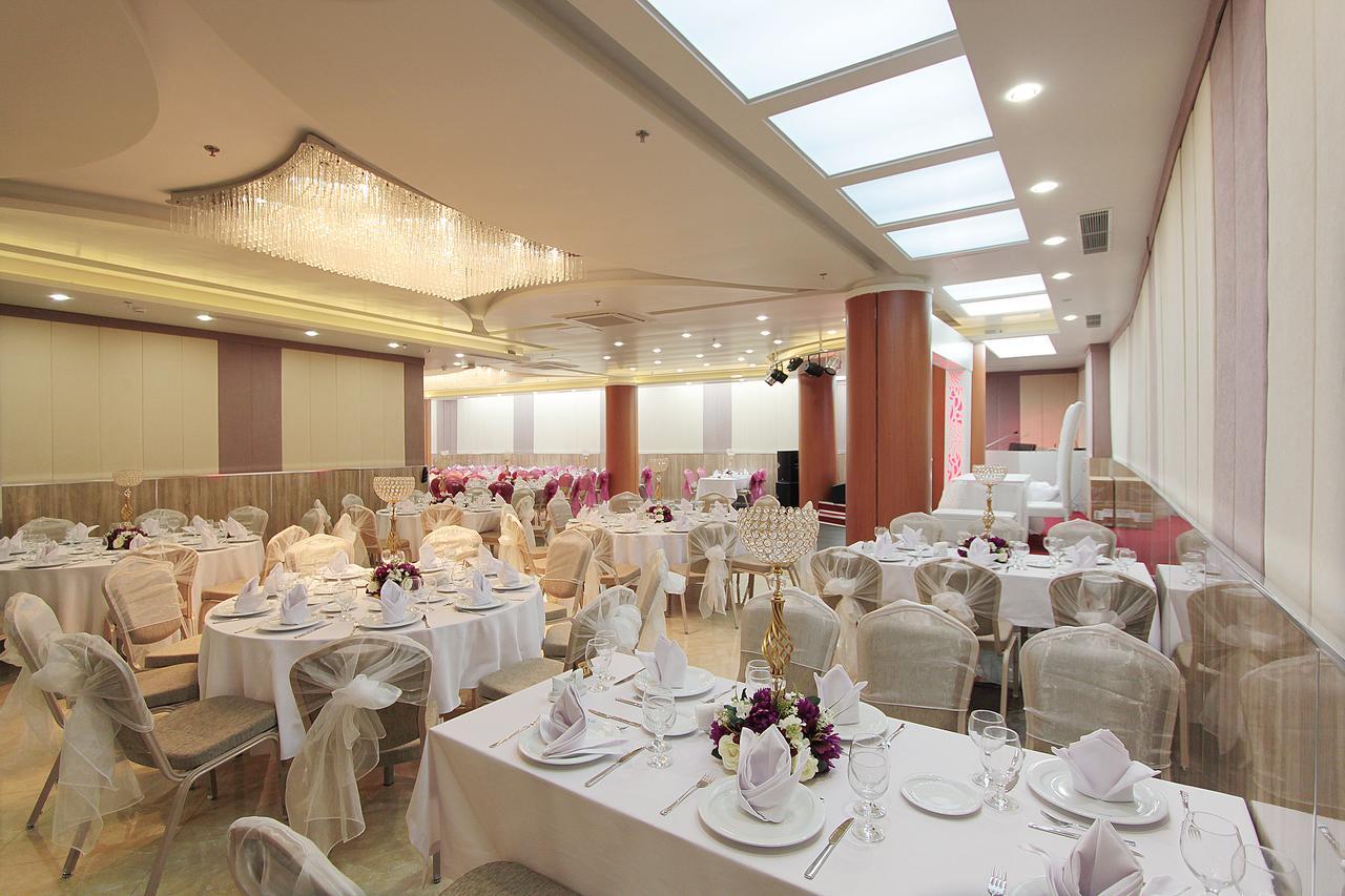 Forum Suite Otel Mersin  Exterior foto