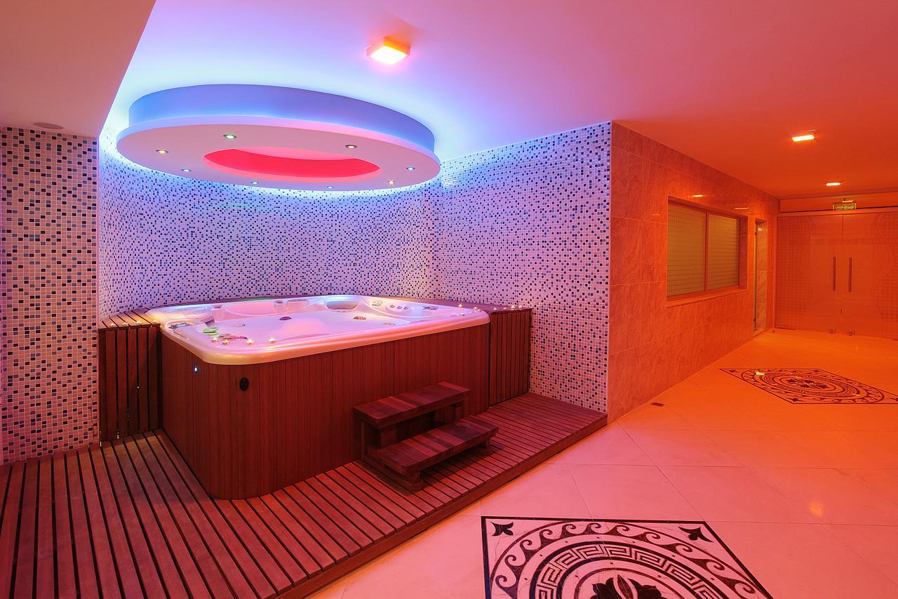 Forum Suite Otel Mersin  Exterior foto
