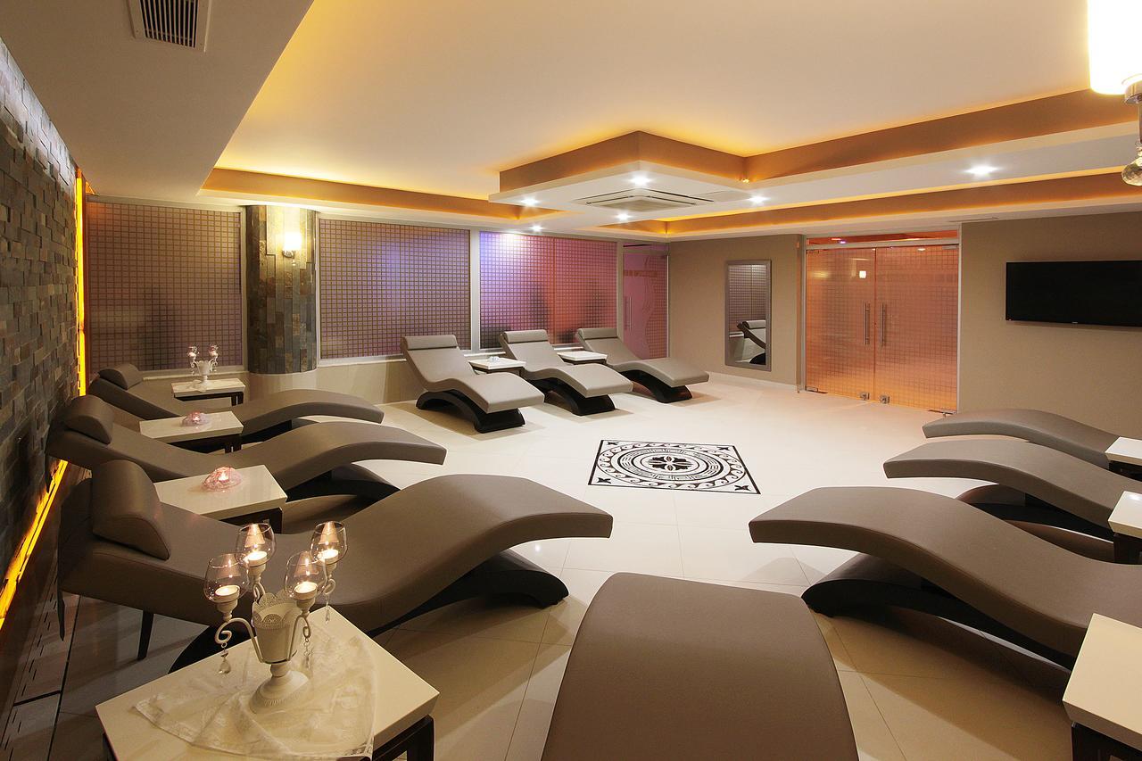 Forum Suite Otel Mersin  Exterior foto