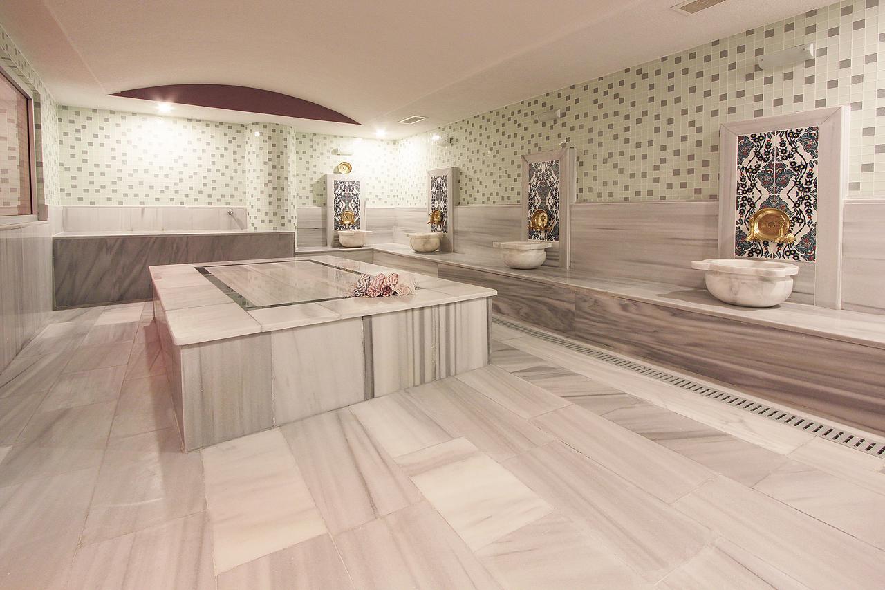 Forum Suite Otel Mersin  Exterior foto
