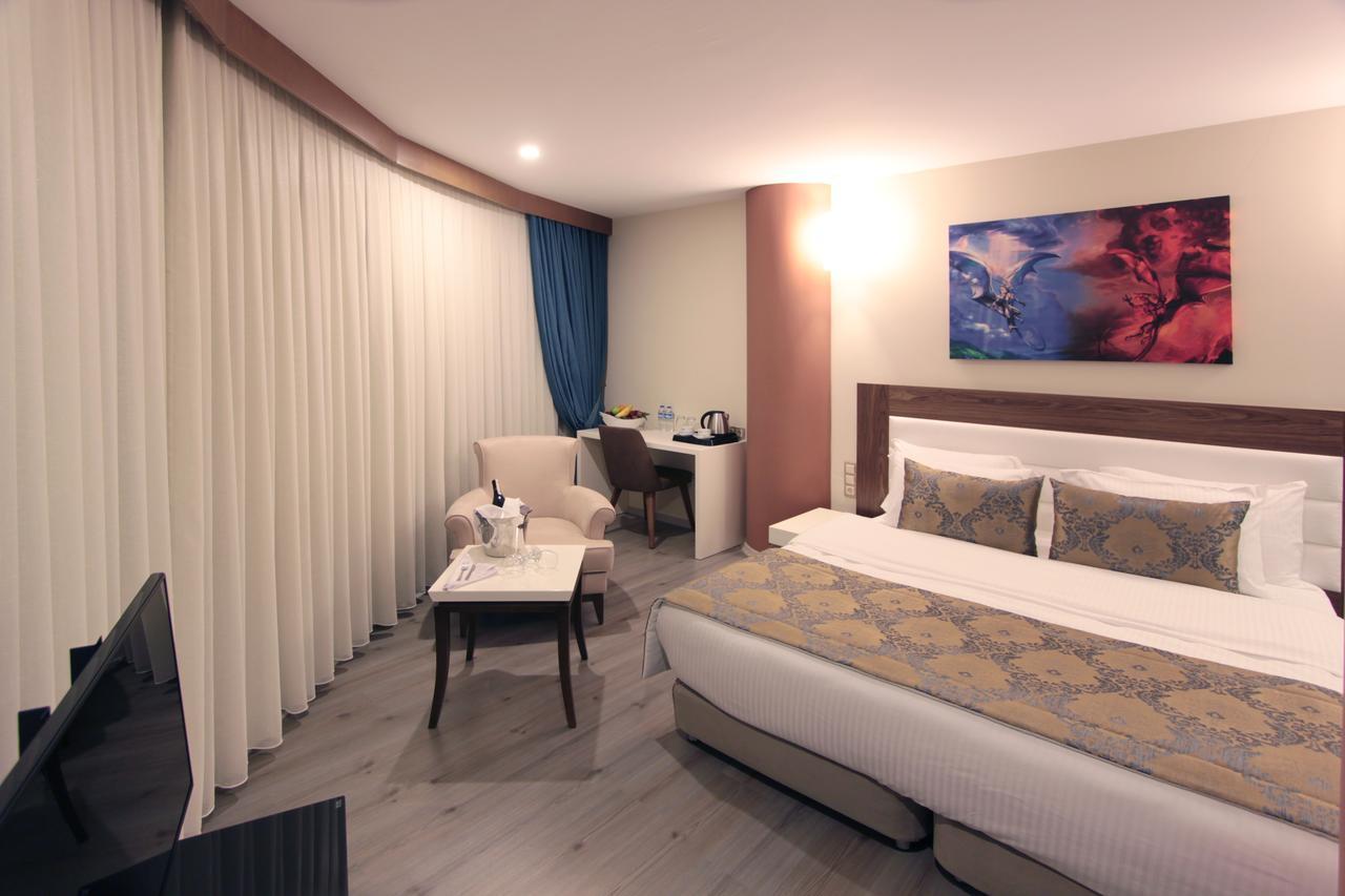 Forum Suite Otel Mersin  Exterior foto