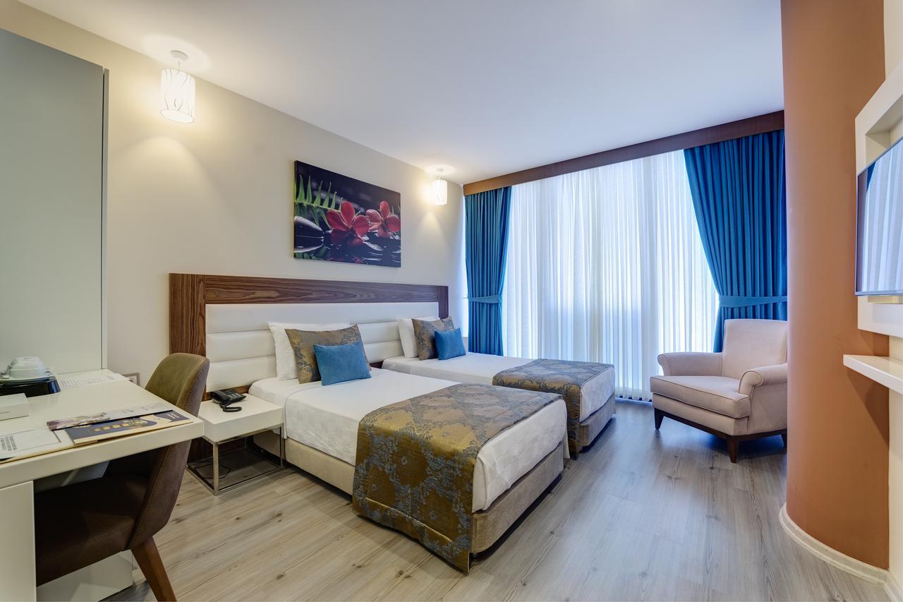 Forum Suite Otel Mersin  Exterior foto