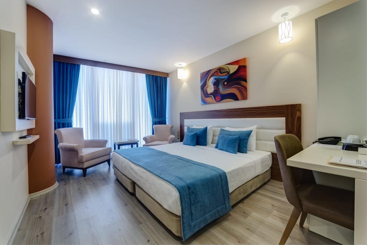 Forum Suite Otel Mersin  Exterior foto